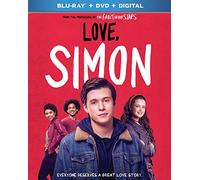 Love Simon (2 Blu-Ray) [Edizione: Stati Uniti]