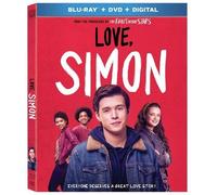 Love Simon (2 Blu-Ray) [Edizione: Stati Uniti]