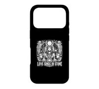 Love Sings In Stone Egyptian Goddess Hathor Case for iPhone 17 Pro