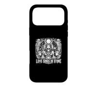 Love Sings In Stone Egyptian Goddess Hathor Case for iPhone 17 Pro Max