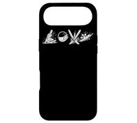 LOVE Ski Shirt - Skifahren Liebe Berg Winter Case for iPhone Air