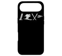 LOVE Ski Shirt - Skifahren Liebe Berg Winter Case for iPhone Air