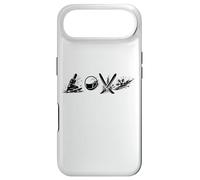 LOVE Ski Shirt - Skifahren Liebe Berg Winter Case for iPhone Air