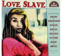 Love Slave (CD)