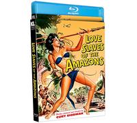 Love Slaves of the Amazons