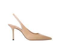 Love Sling Back 85 - female - Jimmy Choo - Pumps - Beige - 4 UK - Shoes 4 UK