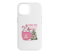 Love Snow Hot Chocolate Winter Vibes Valentines Cute Case for iPhone 14
