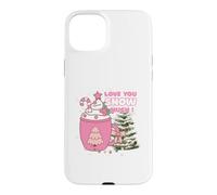 Love Snow Hot Chocolate Winter Vibes Valentines Cute Case for iPhone 15 Plus