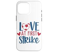 Love Soccer Fan Training Soccer Motivational Boys Girl Case for iPhone 16 Pro Max
