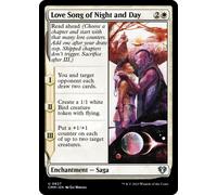 Love Song of Night and Day | Commander Masters