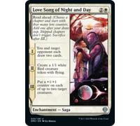 Love Song of Night and Day (foil) | Dominaria United