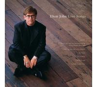 Love Songs 2022 - Elton John Vinyl