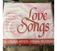 Love Songs 3 (Number 72120272) - Percy Sledge Shirley Bassey Kool & the