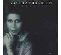 Love Songs - Aretha Franklin Compact Disc