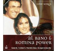 Love Songs by AL / POWER,ROMINA BANO (2002-05-03)