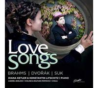 Love Songs by Brahms (2012-10-30)