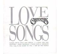 Love Songs by Carpenters (1998) Audio CD