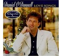 Love Songs by Daniel O'Donnell (1988-10-20)