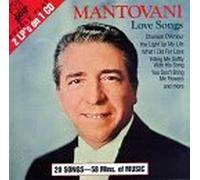 Love Songs by Mantovani