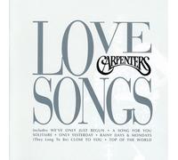 Love Songs by The Carpenters (2005-06-27)