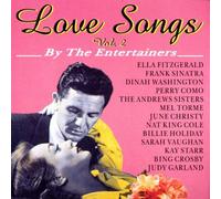Love Songs: By The Entertainers