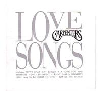 Love Songs - Carpenters Compact Disc