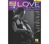Love Songs : Cello Play-Along Volume 7