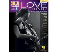 Love Songs: Cello Play-Along Volume 7 (Hal Leonard Cello Play-Along) (Includes Online Access Code) (Hal Leonard Cello Play-Along, 7)