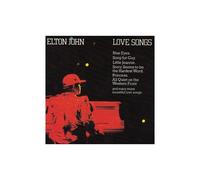 Love Songs - Elton John - CD