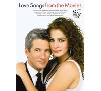 Love Songs From The Movies: Take 2 (Piano Voice Guitar)