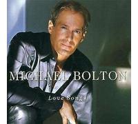 Michael Bolton Love Songs (CD) Album