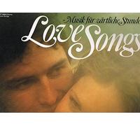 Love Songs-Musik für zärtliche Stunden - Richard Clayderman, Johnny Mathis, Ray Conniff, Nini Rosso.. / Vinyl record [Vinyl-LP]