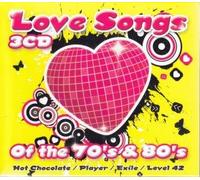 Love Songs of the 70's..
