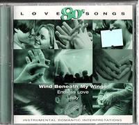 Love Songs of the 80's - Love Songs of the 80's