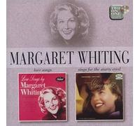 Love Songs/Sings for the Starry-Eyed by Whiting, Margaret (1998-11-03)