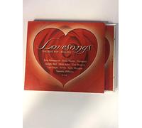 Love Songs-The best Pop-Ballads (16 tracks, 2005) - Eros Ramazzotti, Toni Braxton, Simply Red, A-ha, Cyndi Lauper, Black..