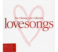Love Songs: The Ultimate Love Collection (CD) Album (US IMPORT)