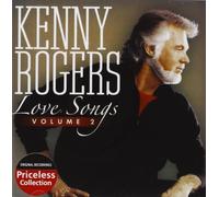 Love Songs, Vol. 2 By Kenny Rogers (2008-10-06)