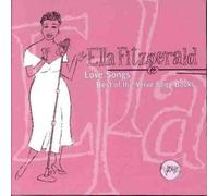Love Songs /Vrv by Fitzgerald Ella (1996-10-01)