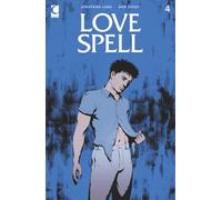 Love Spell #4 (of 5)