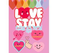 Love Stay: A Stray Kids Inspired Coloring Book For All Ages