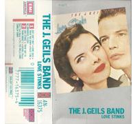 Love Stinks [CASSETTE]