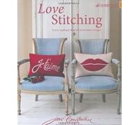 Love Stitching: Iconic appliqué and hand-embroidery designs