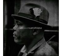 JD Allen – Love Stone – CD – Zyx Music (2018)