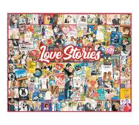 Love Stories - 1000 Piece Jigsaw Puzzle