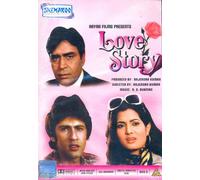 Love Story (1981) (Hindi Film / Bollywood Movie / Indian Cinema DVD)