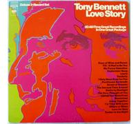 Love Story: 20 All-Time Great Recordings In One Great Package (1969) [2 Vinyl LP Set] [Stereo]