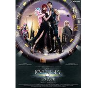 Love Story 2050