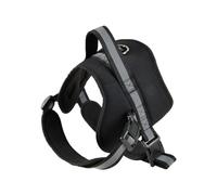 Love Story, Adjustable Comfort Harness Polyester Xl/100>115 cm Essential Black
