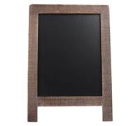 Love Story Chalk Board Sign 39cm x 56cm